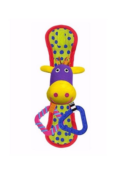 KARSAN Early Star Cute Snap Teether