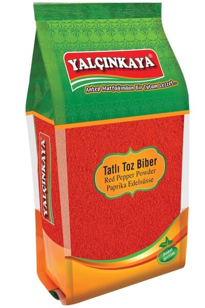 Yalçınkaya Tatlı Toz Biber 500 Gram