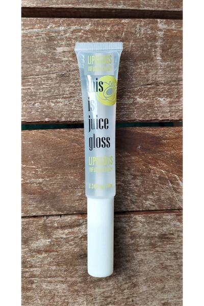 MONİCATİME UHS LIP GLOSS PARLATICI( Anannas kokulu)