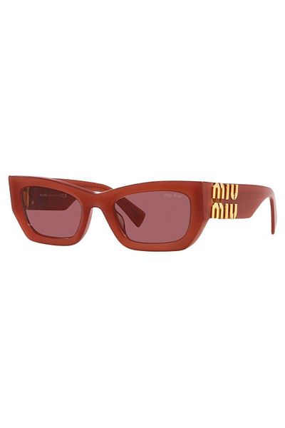Miu Miu MİU MİU MU09WS 10M08S نظارات شمسية