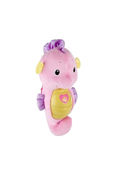FISHER PRICE Uyku Arkadaşı Denizatı-Pembe