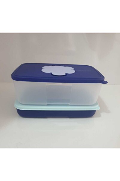 Tupperware Islak Mendil Saklama Kutusu Büyük Boy (SAKLAMA KABI HEDİYELİ)