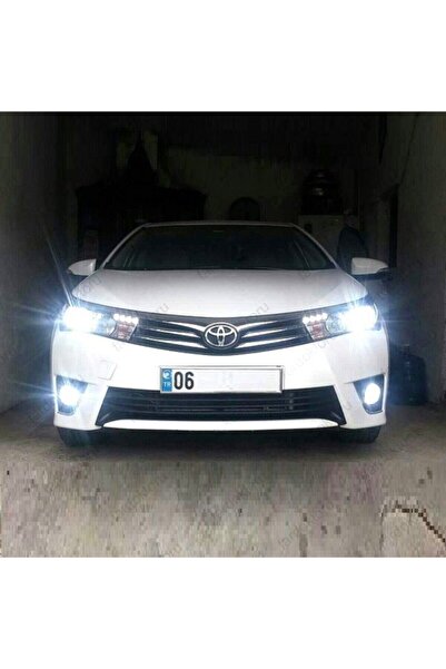 Photon Toyota Corolla Led Kısa Far Ampulü Mono H11 2 Plus Yeni Seri