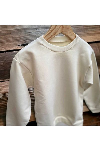 BEBEĞİME ÇORAP Baby / Kids Top Sweatshirt