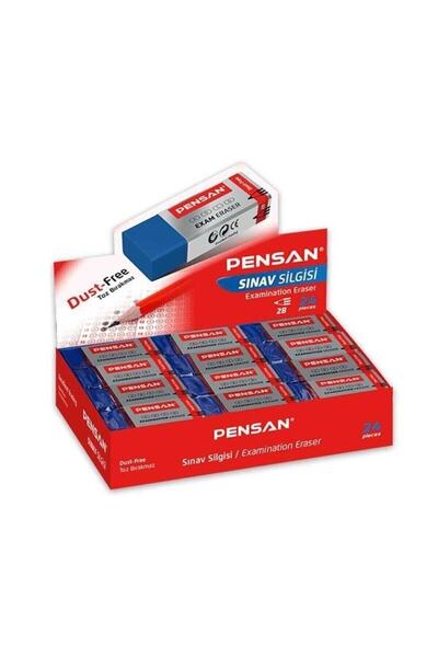 Pensan Γόμα εξετάσεων - 3 τεμάχια