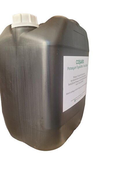 COŞARX Biber Coşturan Sıvı Organomineral Gübre 20 Kg