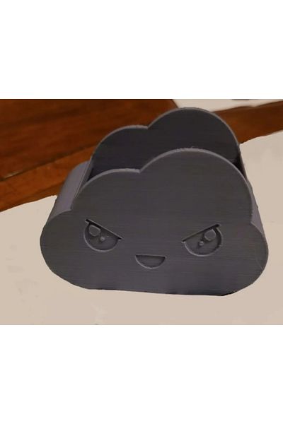 Anatolyizm Cloud and solar water flowing toy