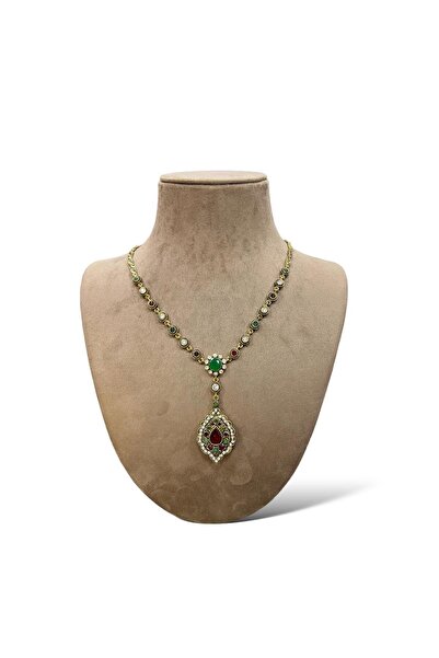 Curio Charm Kolye