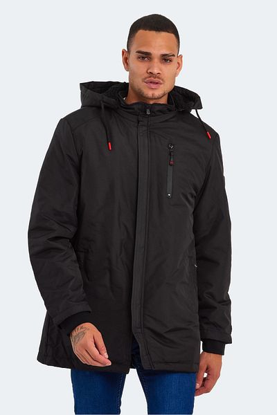 Slazenger HAGEN I Мъжко палто Черно