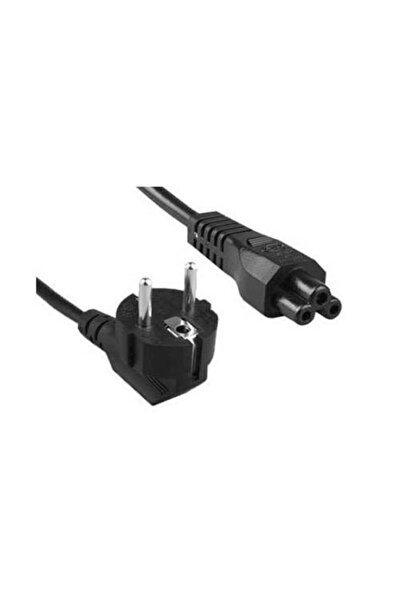 Kısmet Bilgisayar Pc Notebook Laptop 3 Lü Adaptör Kablo Power Kablo 220 V Güç...