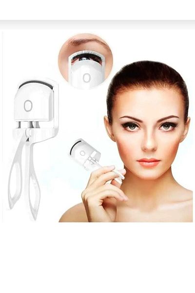 ASTER BEAUTY ELECTRIC PORTABLE LASH CRIMPER, LASH TONG
