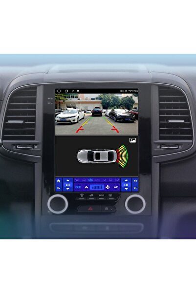 Mat Renault Megane 4 Tesla Uyumlu Ekran Carplay Android Multimedya Ips 2gb Ram 32 Hafıza Kamera Hediyeli