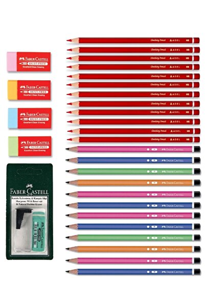 Faber Castell School Starter Set 3