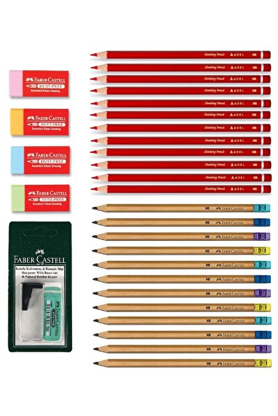 Faber Castell مجموعة المبتدئين في المدرسة 1