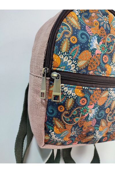 Street Bag Ethnic Authentic Patterned Small Size Bag Daily Use