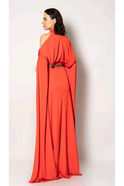 FK Moda Evi OPEN SHOULDER LONG WOULDER SLEEVE