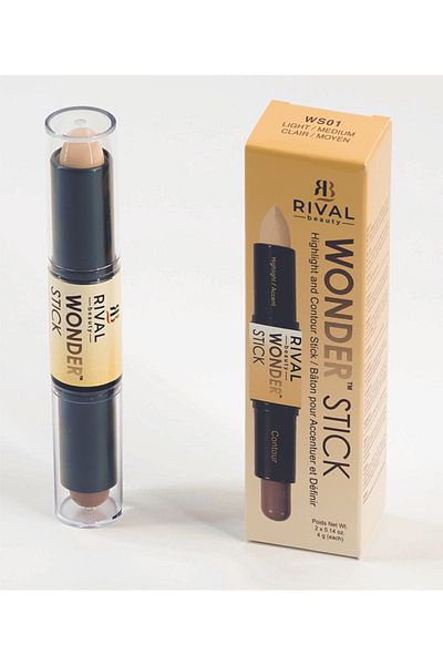 Rival Beauty Double Sided Wonder Stick Contour