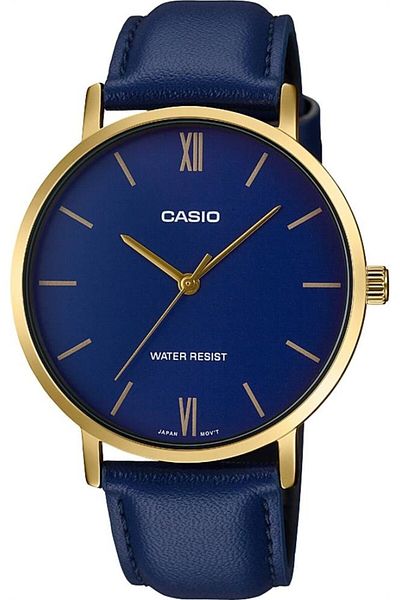 Casio MTP-VT01GL-2BUDF MEN'S WATCH