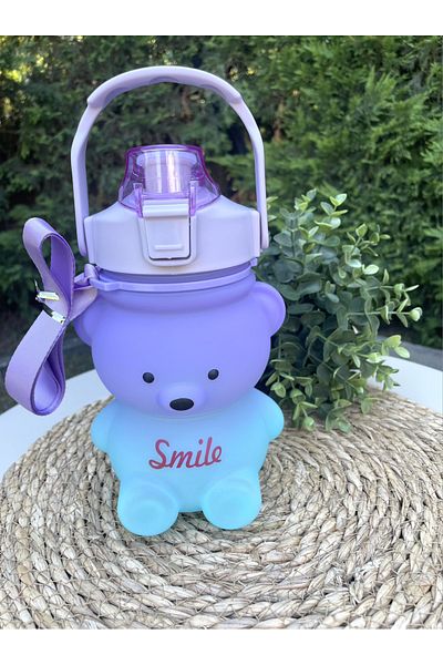 steplanner Teddy Bear Water Bottle