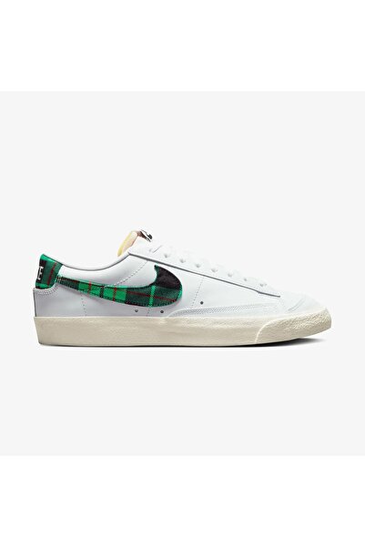 Nike Чоловічі білі кросівки Blazer Low 77 Premium