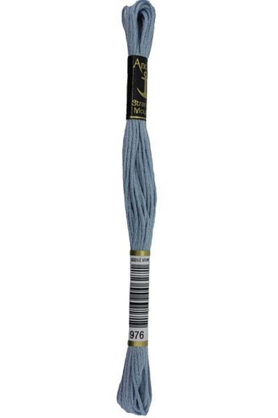 Anchor Anhcor (ANCHOR) Muline Κέντημα Κλωστή 2 Τεμάχια: 976