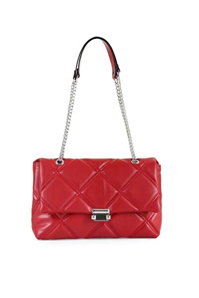 MAC&MOS Women's Red Shoulder Bag
