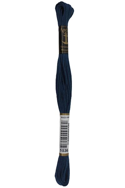Anchor Anhcor (ANCHOR) Muline Κέντημα Σπάνιο 2 Τεμάχια: 1036