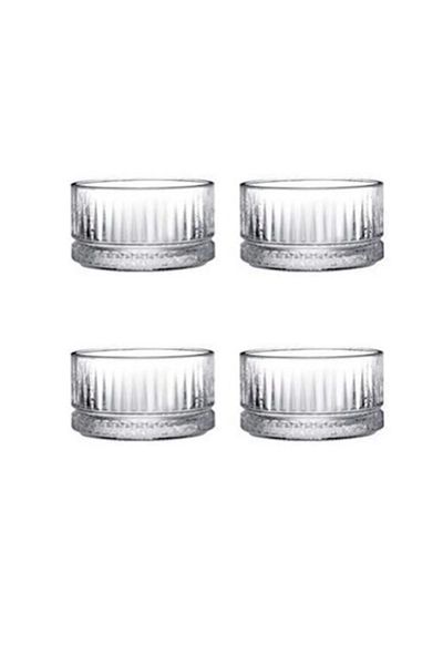 Paşabahçe 4-Piece Elysia Snack Bowl 235cc Bowl530038