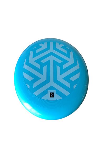 Decathlon Frisbee - Arrow Blue