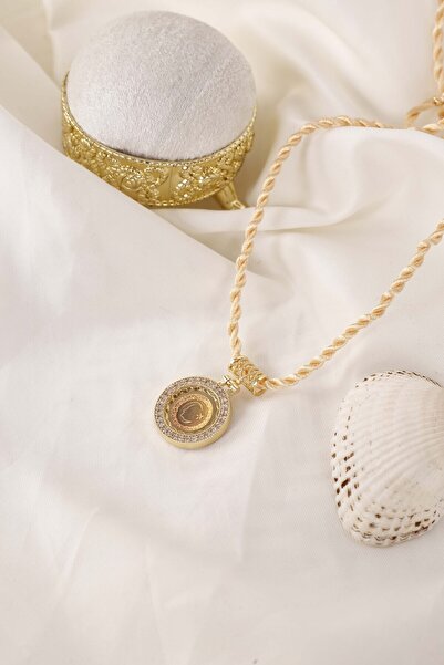 Enderun Kuyumculuk 0.25 Gramlı Kolye