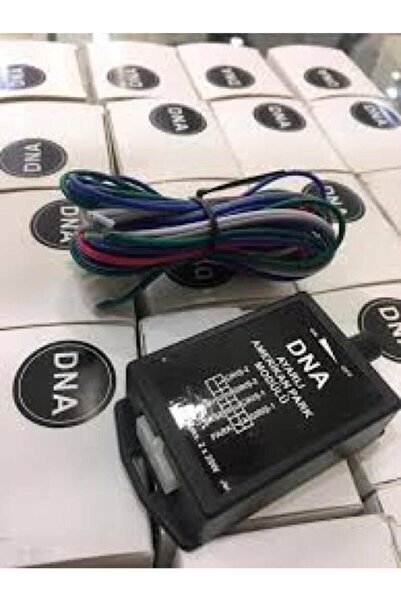 inoltrare Ayarlı Amerikan Park Modulu / Park Sinyal Modulu Hbs Tunıng