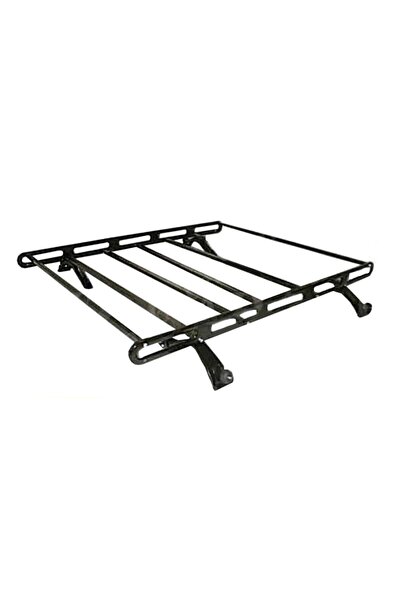inoltrare Şahin, Doğan, Kartal, Renault 9 Oluklu Port Bagaj Tavan Sepeti 120 Cm