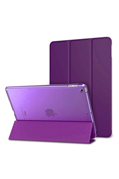 ÜNİCELL Ipad 7. 8. 9. Nesil 10.2 Uyumlu Kılıf Smart Case Yatay Standlı 360 Ta...