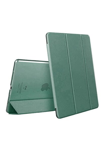 ÜNİCELL Ipad 7. 8. 9. Nesil 10.2 Uyumlu Kılıf Smart Case Yatay Standlı 360 Ta...