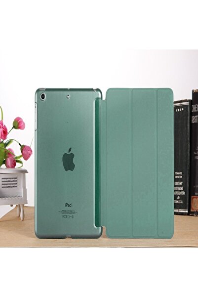 ÜNİCELL Ipad 7. 8. 9. Nesil 10.2 Uyumlu Kılıf Smart Case Yatay Standlı 360 Tam Koruma Kılıf