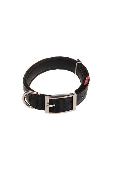 DOCA Dog Collar 37cm-49cm Adjustable 2.5cmx60cm Soft Dog Collar with Color Options