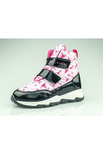 BUCKHEAD kız çocuk outdoor ortopedik kar botu su geçirmez kaymaz taban