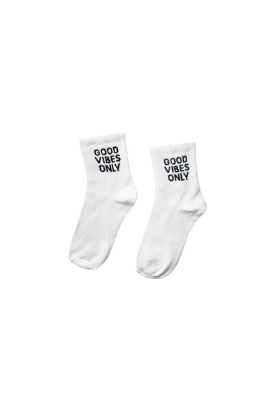 ST ÇORAP Șosete Good Vibes Only