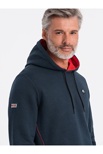 OMBRE Kapşonlu-Sweatshirt OM-SSNZ-22FW-006