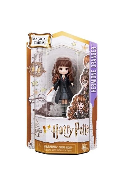 Genel Markalar Harry Potter Karakter Figürü Minis Hermione Granger