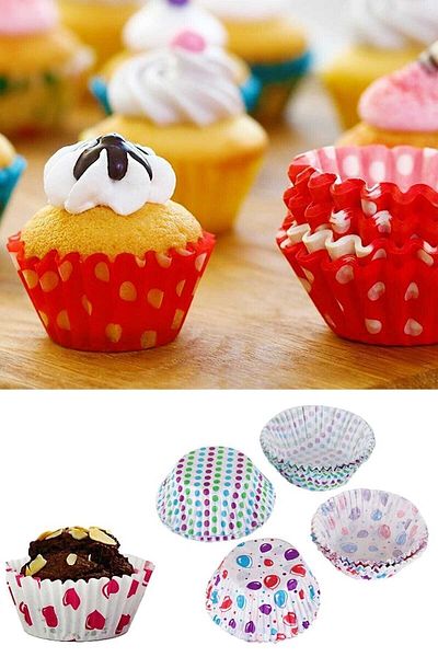 DEMET PlaSetiik L-301 Mini Cake Capsule Assortment