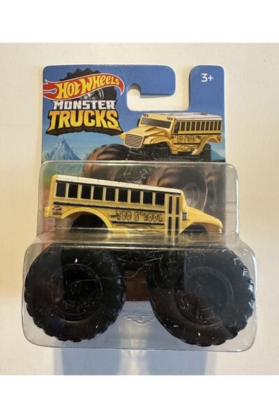 HOT WHEELS Monster Truck Mini Mattel 2022 Too S'cool