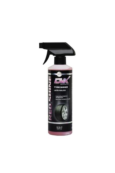 Divortex Dvx Lastik Parlatıcı Ve Siyahlatıcı 16 Oz 473 ml