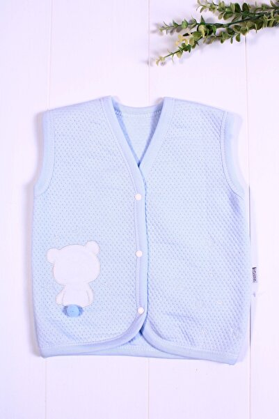 candar 3-6 months marin kravuze baby boy 4-piece jumpsuit set navy blue