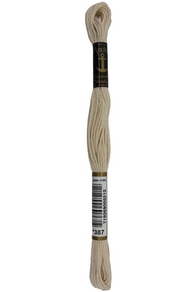 Anchor Anhcor (ANCHOR) Muline Κεντήματα Σπάνια 2 Τεμάχια: 387