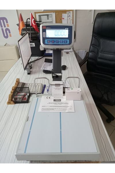 TEM TERAZİ YERLİ ÜRETİM 150 KG TARTIM TERAZİSİ