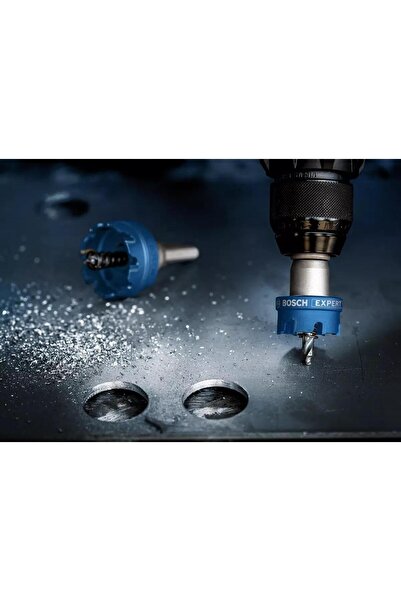 Bosch Expert 35 mm Elmaslı İnox Panç Adaptörlü 2608901418