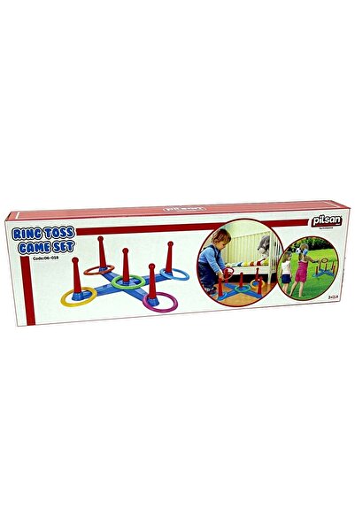 PİLSAN Ring Toss Game