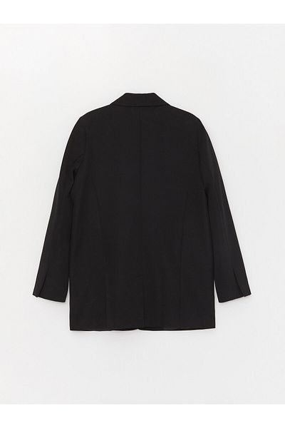 LC Waikiki Long Sleeve Straight Women's Blazer Jacket