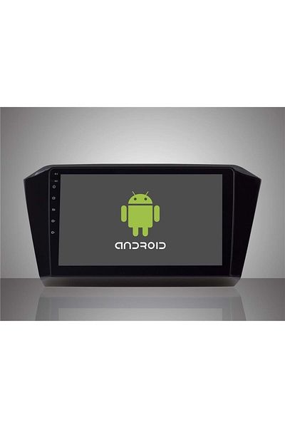 Noiser Vw Passat B8 2016-2019 Android Tape Frame (10.1 INCH) - Socket